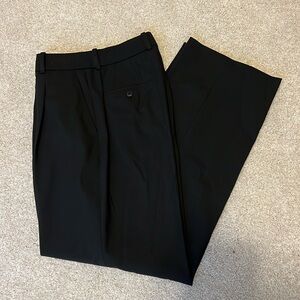 Uniqlo Wide Pleated Pants